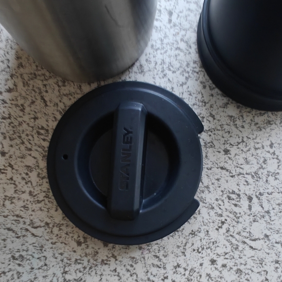 Stanley Adventure All-In-One Boil + Brew French Press | 32 OZ  Stainless - Picture 7 of 9